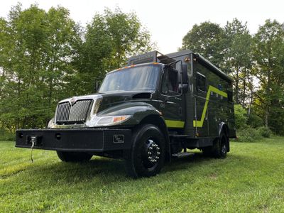 Photo of a Truck Camper for sale: 2005 International Ultimate Camper