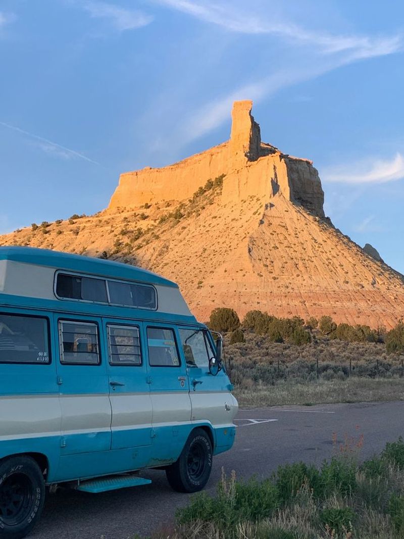 Picture 4/7 of a 1969 Dodge A108 Campervan For Sale for sale in Denver, Colorado