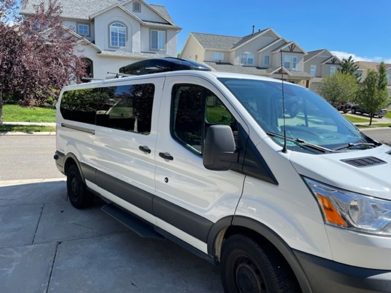 Picture 2/12 of a 2017 Ford Transit XLT 350 Campervan for sale in Draper, Utah