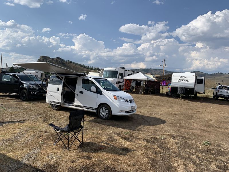 Picture 3/21 of a 2020 Recon Camper Van - Envy Model for sale in San Francisco, California