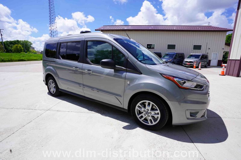 Picture 1/6 of a NEW: 2023 Mini-T Garageable Campervan for sale in Lake Crystal, Minnesota