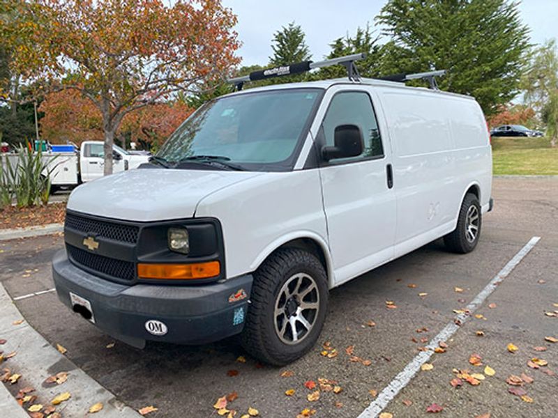 Picture 1/17 of a 2013 Chevy Express 135 WB (V6) for sale in Oceanside, California