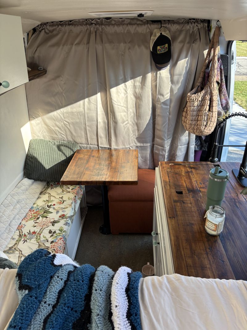 Picture 3/21 of a PRICE DROP! BRAND NEW Tiny Home in 2024 Van with Warranty! for sale in Cleveland, Ohio