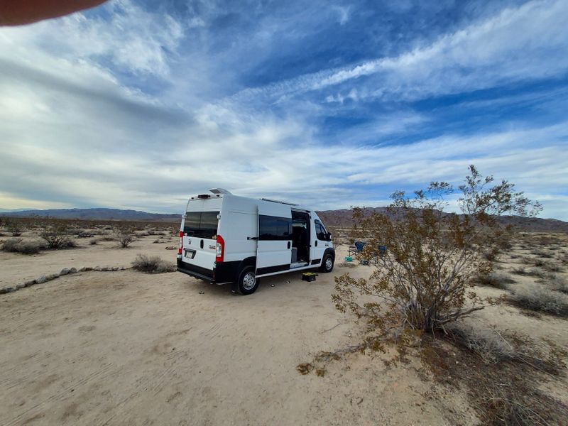 Picture 1/31 of a 2021 Ram Promaster 2500 High  Roof for sale in Tucson, Arizona