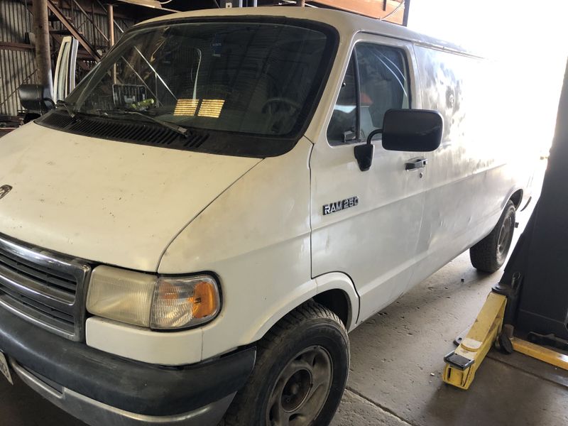 Picture 5/14 of a 1994 dodge ram 250 for sale in Escondido, California