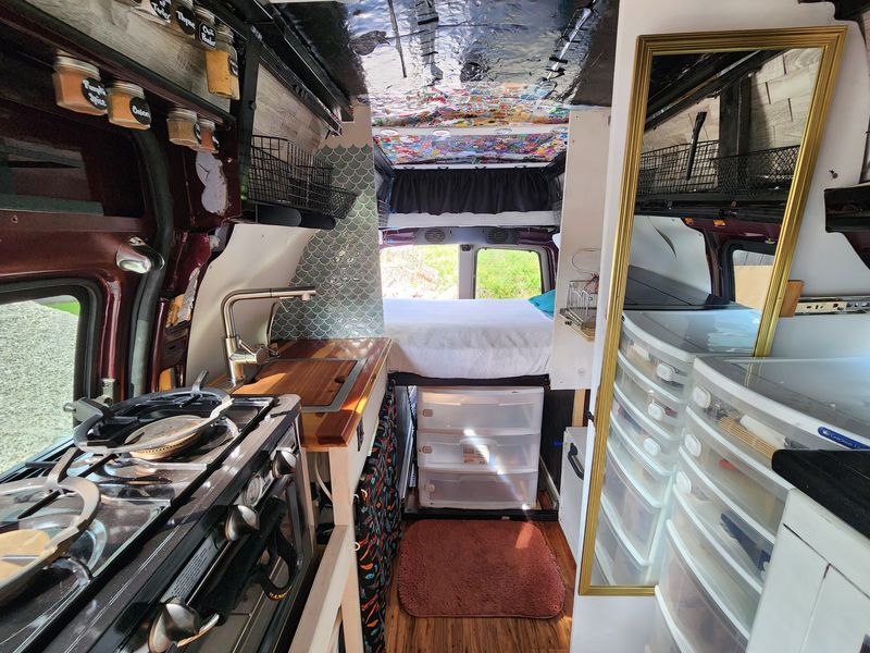 Picture 4/13 of a Off Grid Campervan With Huge Power Bank for sale in Palm City, Florida