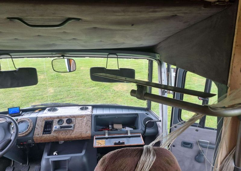 Picture 4/10 of a 1972 Mercedes-Benz O309 for sale in Groveland, California
