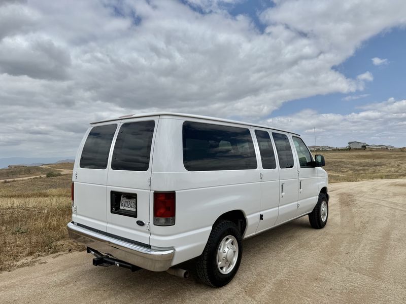 Picture 5/13 of a Ford Camper Van Conversion for sale in Riverside, California