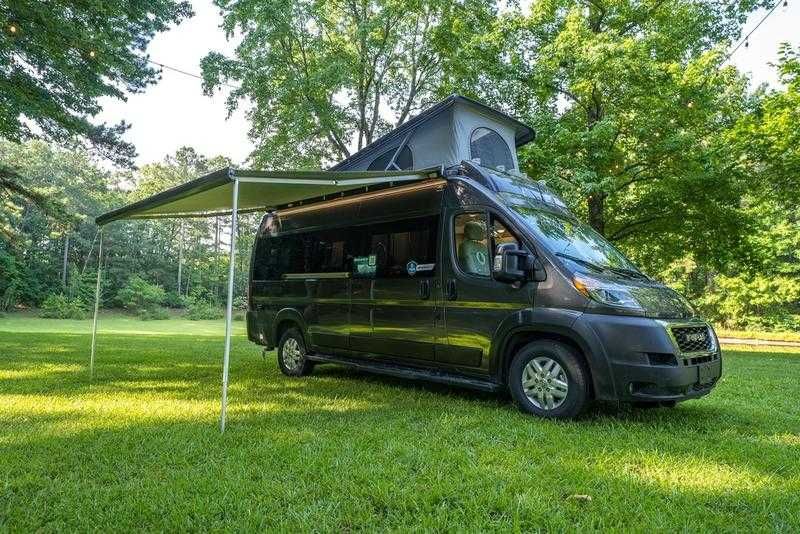 Picture 2/20 of a 2021 RAM PROMASTER SEQUENCE for sale in Frisco, Texas