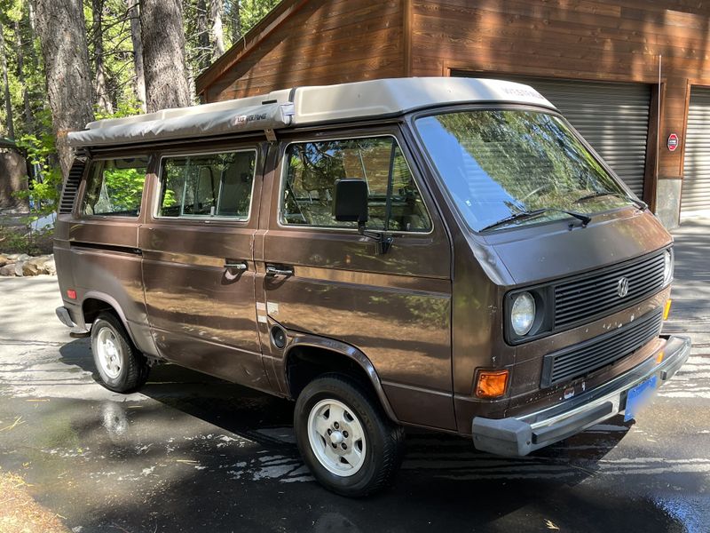 Picture 2/37 of a 1985 VW Vanagon Westfalia  for sale in Sacramento, California