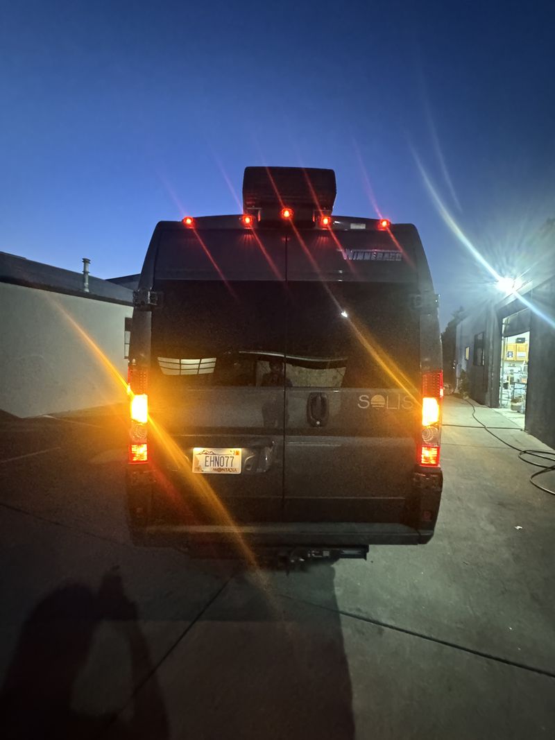 Picture 3/22 of a SOLIS 59PX - Winnebago 2023 Solis 59PX for sale in San Francisco, California