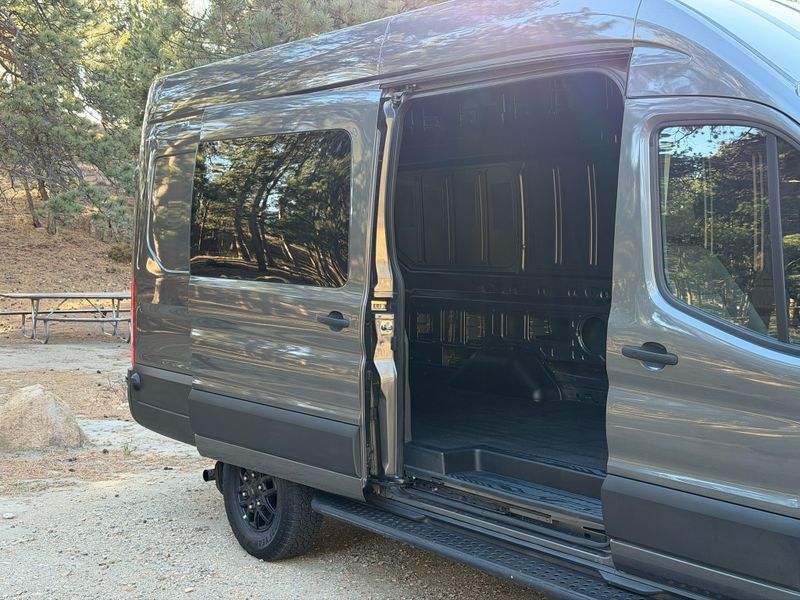 Picture 4/11 of a 2024 Ford Transit Trail Extended Length High Roof for sale in Lafayette, Colorado