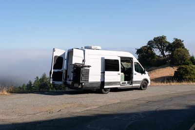 Photo of a Camper Van for sale: AWD EcoBoost 4 Season Ford Transit 350 - 2023