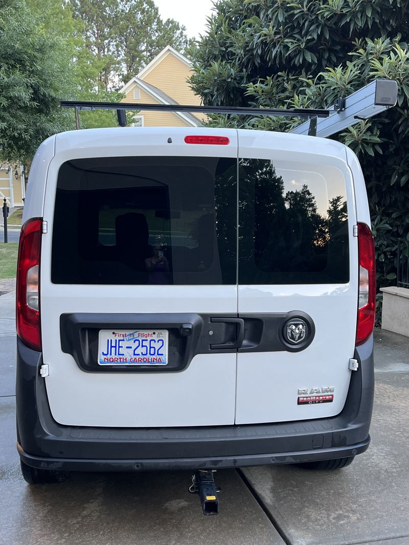 Picture 4/20 of a 2020 RAM Poromaster City Camper Van for sale in Charlotte, North Carolina