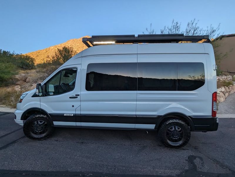 Picture 3/20 of a 2021 Ford Transit 350 AWD Vandoit Liv Camper Van for sale in Tempe, Arizona