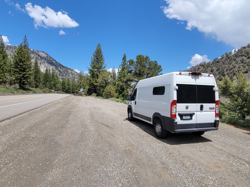 Picture 2/9 of a 2016 Promaster 3500 136" NEW ENGINE for sale in Sunset Beach, California