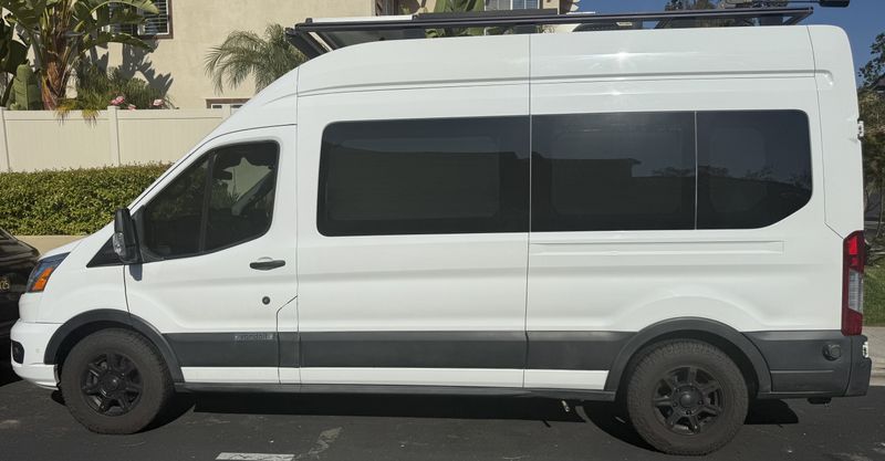 Picture 4/23 of a 2020 Ford Transit VanDoit Van - High Roof *Price Reduced* for sale in Rancho Santa Margarita, California