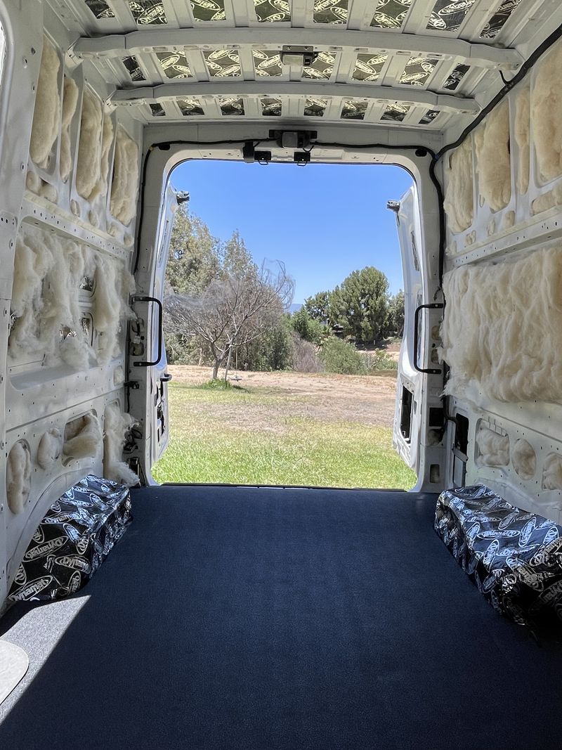 Picture 3/9 of a START YOUR BUILD - 2015 Nissan NV2500 High Roof Cargo Van for sale in Corona, California