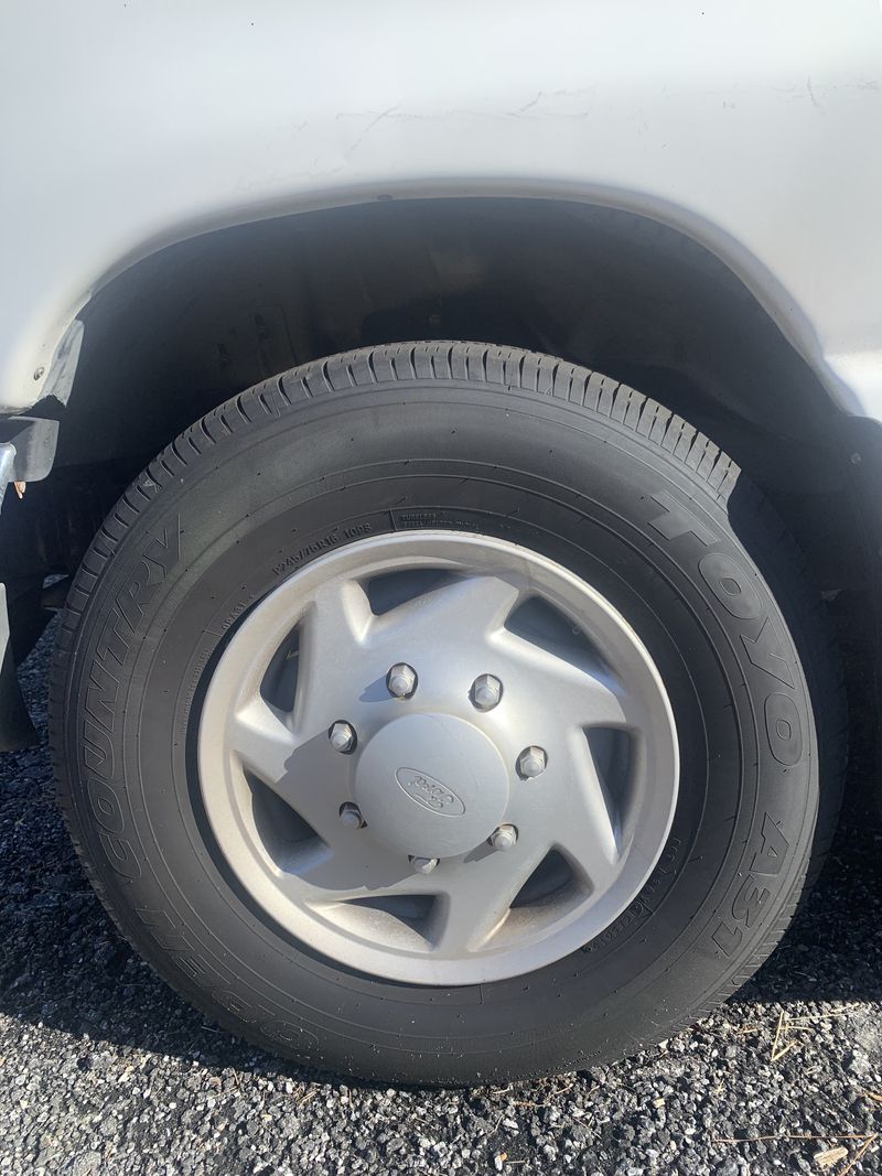 Picture 5/9 of a 2007 Ford Econoline Van  for sale in Newnan, Georgia