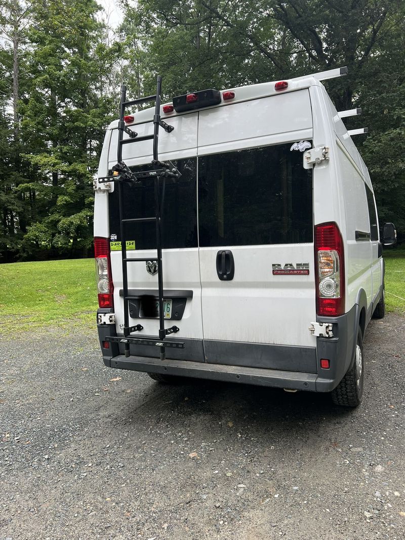 Picture 5/15 of a 2017 ram promaster 2500 for sale in Enfield, New Hampshire