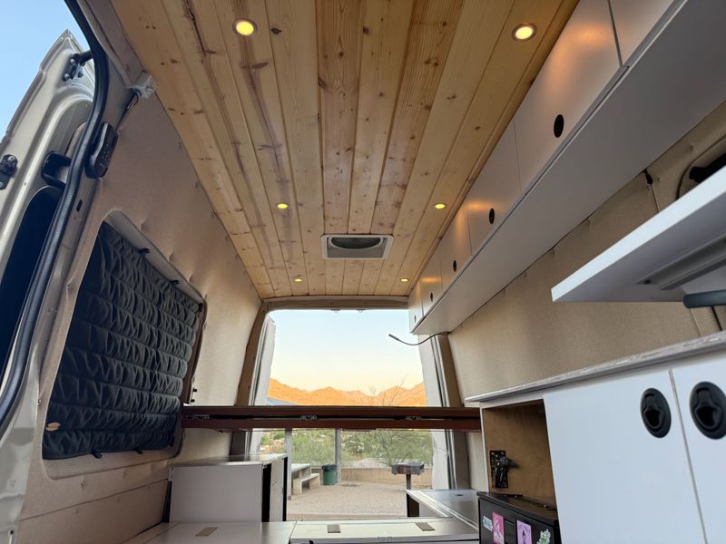 Picture 2/20 of a 2022 Mercedes Sprinter 170 Four Wheel Drive for sale in Phoenix, Arizona