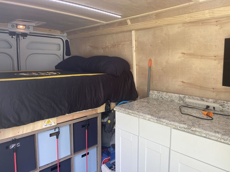 Picture 3/6 of a 2021 Dodge Ram Pro Master 2500 for sale in Springfield, Virginia