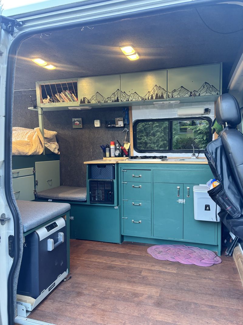 Picture 4/7 of a Ultimate Adventure Van! for sale in Portland, Oregon