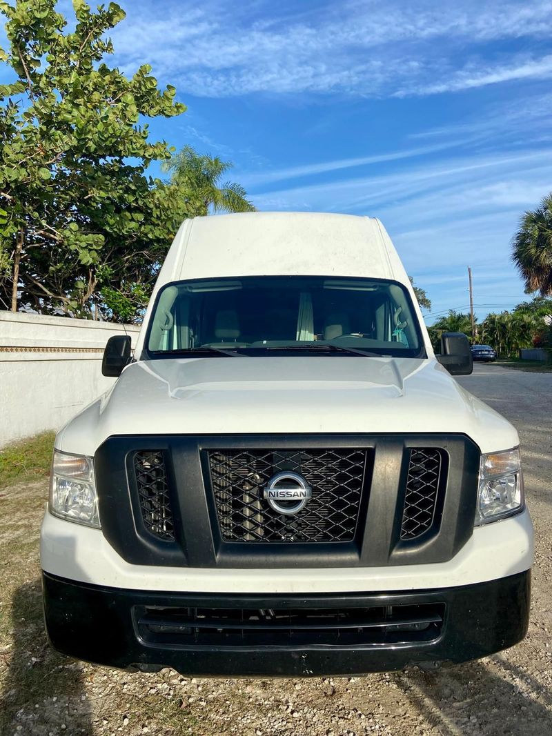 Picture 2/43 of a 2019 Nissan NV2500 Complete Campervan for sale in Columbus, Ohio