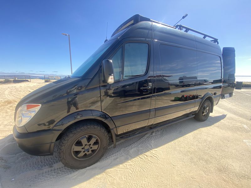 Picture 5/32 of a 2008 Dodge Sprinter 2500 V6, Turbo Diesel, 3.0L For Sale for sale in Hermosa Beach, California