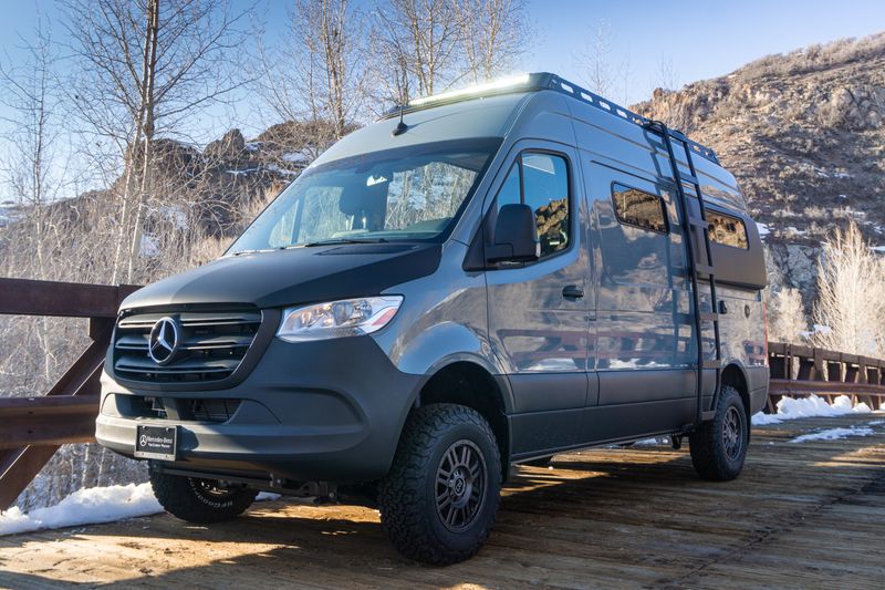 Picture 1/15 of a New Sprinter 4x4!  Financing OAC for sale in Salt Lake City, Utah