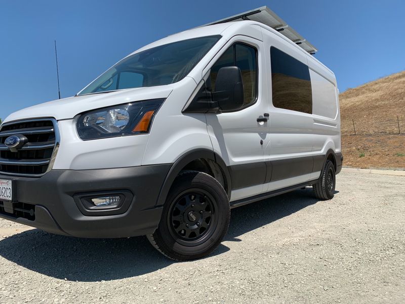 Picture 1/16 of a 2020 Ford Transit  for sale in Alameda, California