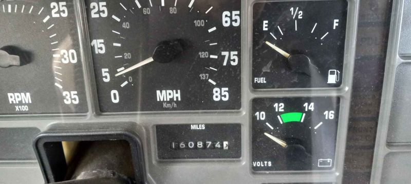 Picture 4/7 of a 1993 International - California Low Miles School Bus for sale in Laguna Niguel, California