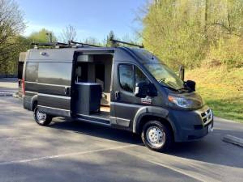 Picture 1/13 of a Just Completed - Quality Class B Camper Van / RV for sale in Snohomish, Washington