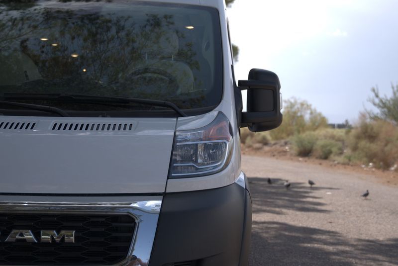 Picture 3/17 of a 2022 THOR TELLARO 20A - Motorhome  for sale in Las Vegas, Nevada