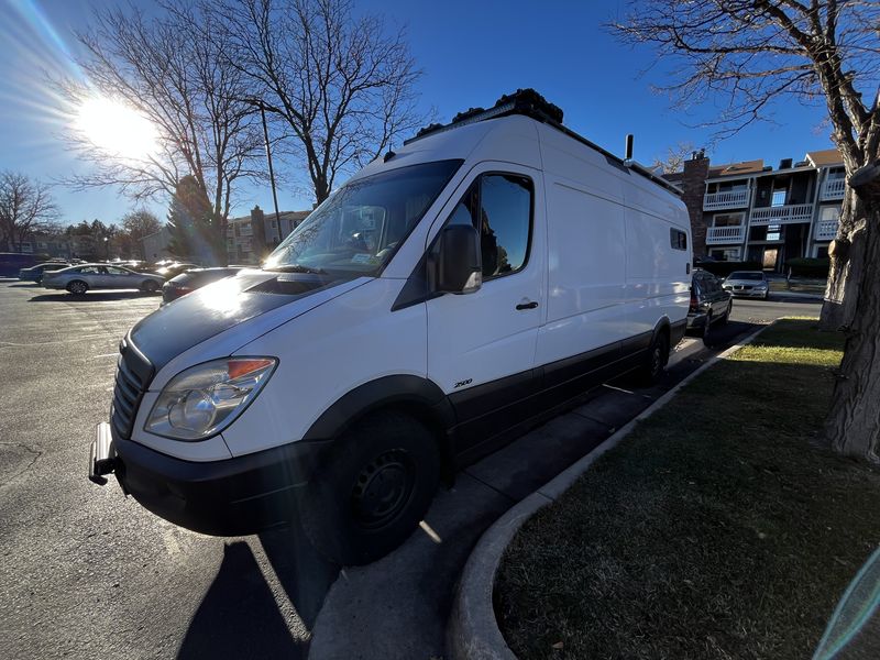 Picture 5/14 of a 2013 Freightliner sprinter camper van for sale in Denver, Colorado