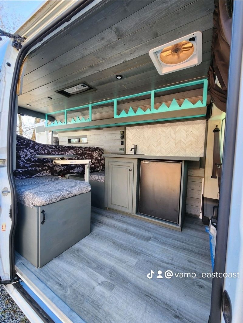 Picture 3/5 of a NEW BUILD :: 2021 159" Promaster :: ONLY 7k miles for sale in Slatington, Pennsylvania