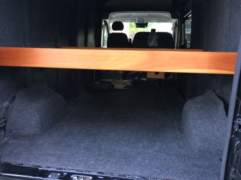 Picture 5/18 of a 2022 RAM ProMaster UpFitted Van for sale in Milford, Massachusetts