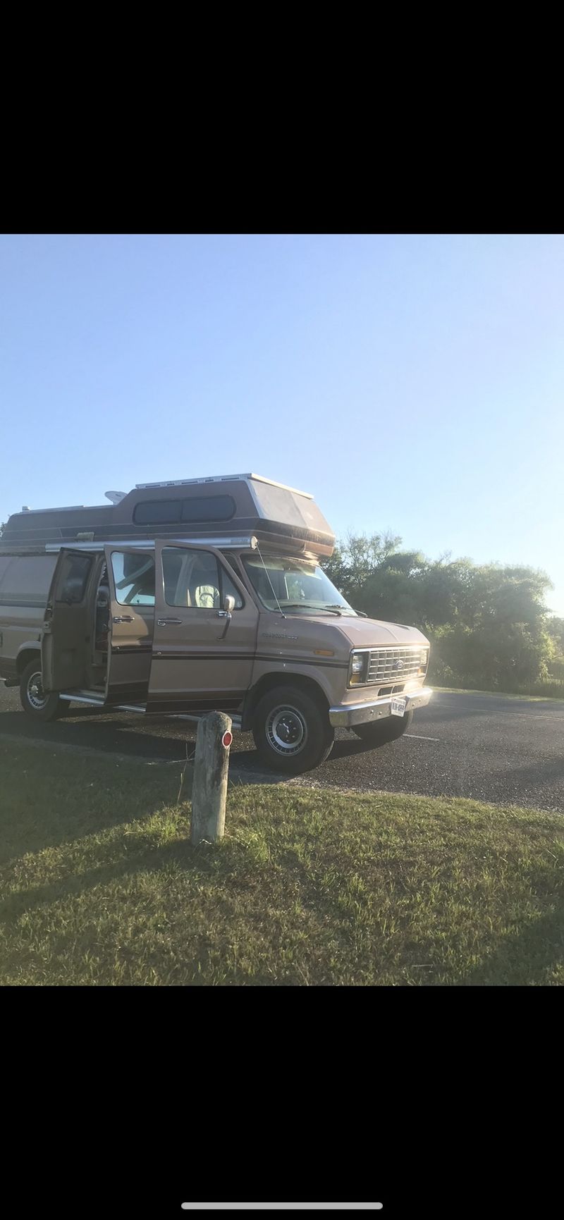 Picture 2/15 of a 1988 ford econoline 250 190B for sale in Glen Allen, Virginia