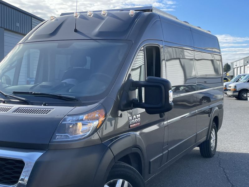Picture 2/9 of a 2021 Promaster 159" High Roof for sale in West Sacramento, California
