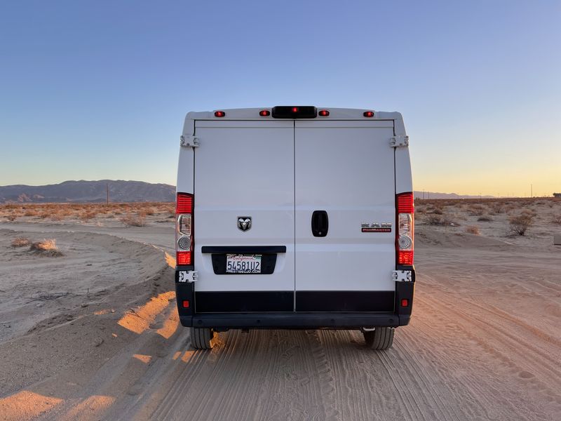 Picture 2/29 of a 2019 RAM CAMPER VAN for sale in Twentynine Palms, California