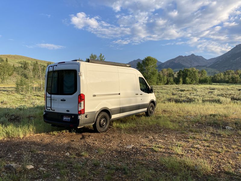 Picture 5/32 of a 2016 Ford Transit 150 for sale in Ketchum, Idaho