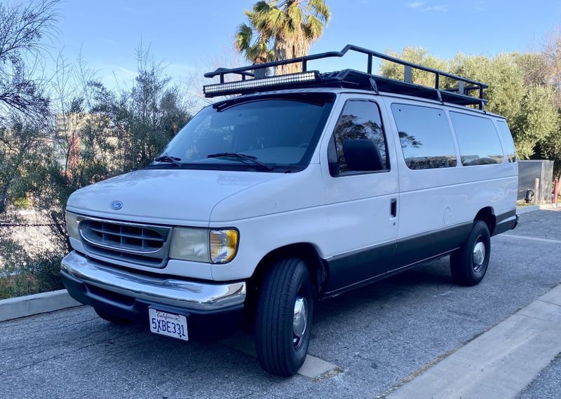 Picture 1/11 of a Ford E-350 Camper Van for sale in Los Angeles, California