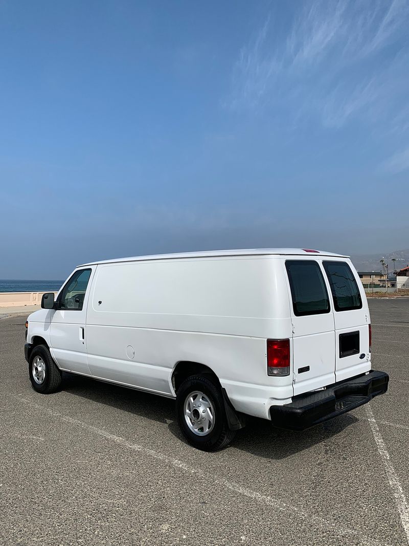Picture 3/19 of a 2012 Ford E 150 Converted Camper Van for sale in Marina Del Rey, California