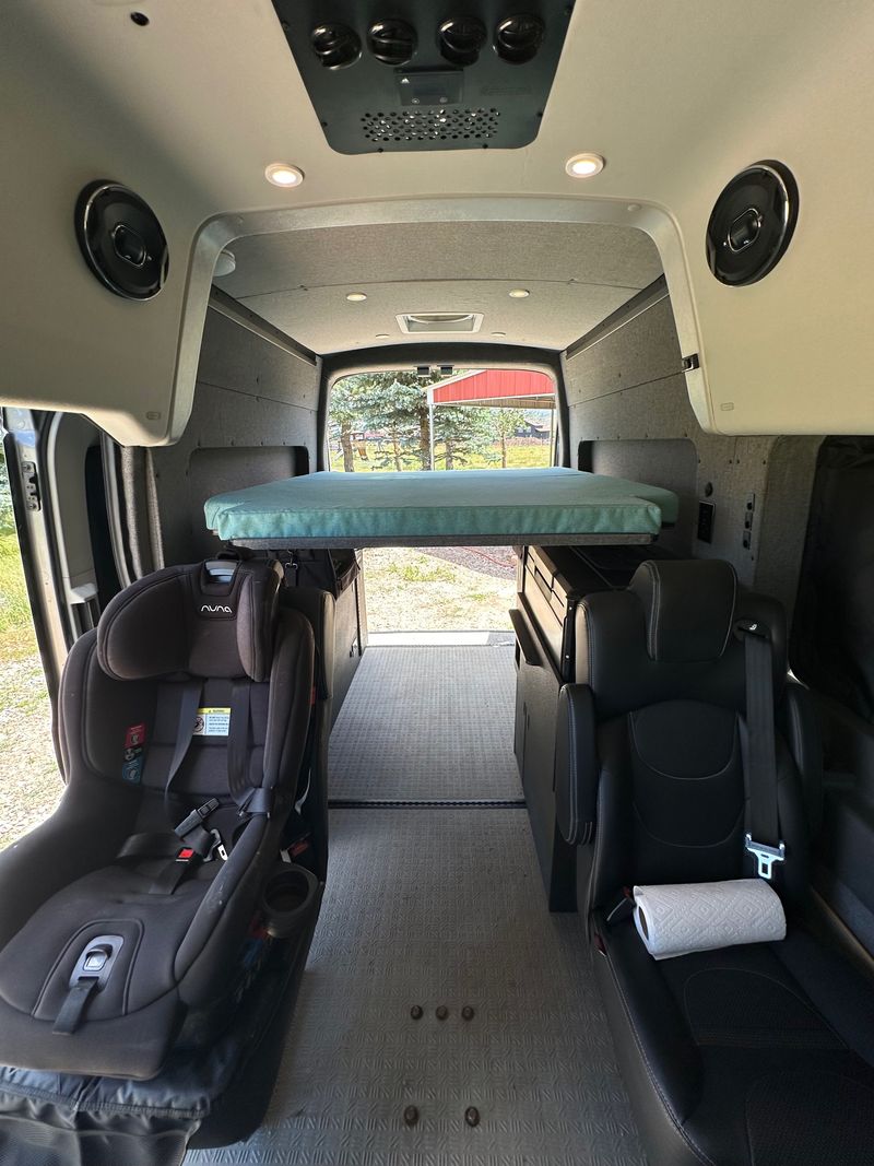 Picture 5/25 of a 2022 Ford Transit AWD by AVC Rig for sale in Park City, Utah