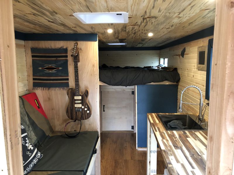 Picture 1/11 of a 2011 E450 RV Custom for sale in Boulder, Colorado