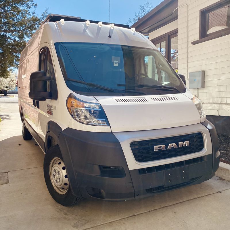 Picture 4/20 of a 2020 RAM Promaster 2500 - Mountain Cabin for sale in Salt Lake City, Utah