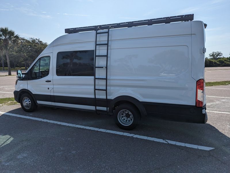 Picture 2/19 of a 2020 Ford Transit AWD 350 HD High Roof  for sale in Saint Petersburg, Florida