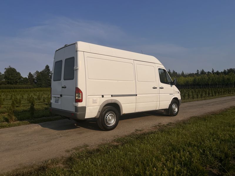Picture 4/10 of a 2003 Dodge T1N Sprinter for sale in Bellingham, Washington
