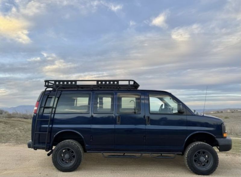 Picture 3/16 of a Chevy Express 2500 for sale in Dana Point, California