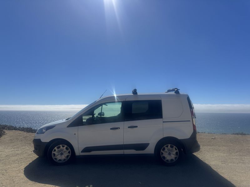 Picture 1/13 of a 2018 Ford Transit Connect w/ Buildout for sale in Santa Cruz, California